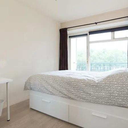 Apartament Homey New West Amsterdam